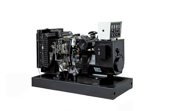 新密科克150kw大型柴油发电机组