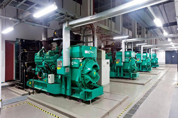 新密发电机出租