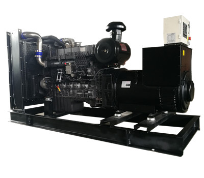 新密上柴柴油发电机组50KW-700KW