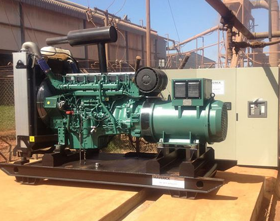 新密发电机出租