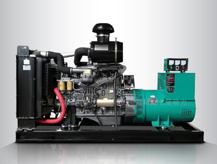 新密全新泰豪250kw大型柴油发电机组
