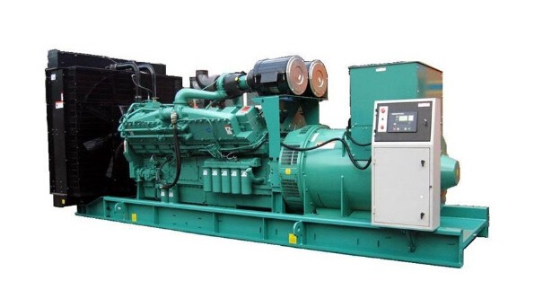 新密全新常柴200kw大型柴油发电机组